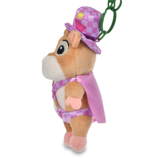 Porte cles peluche fru fru zootopie tropicale