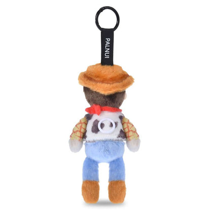 Porte cles peluche woody palnui