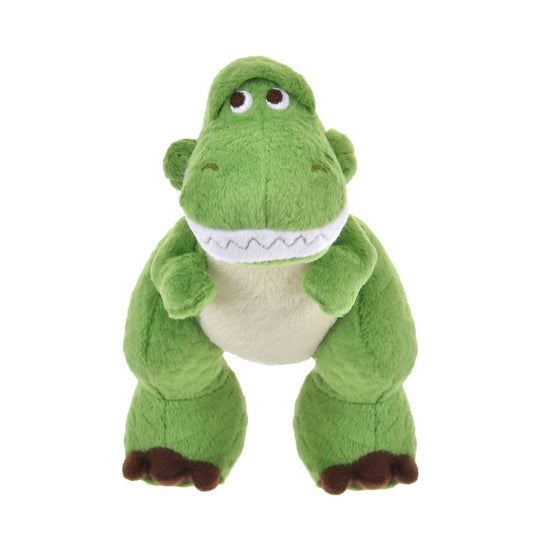 Peluche Rex Disney stands