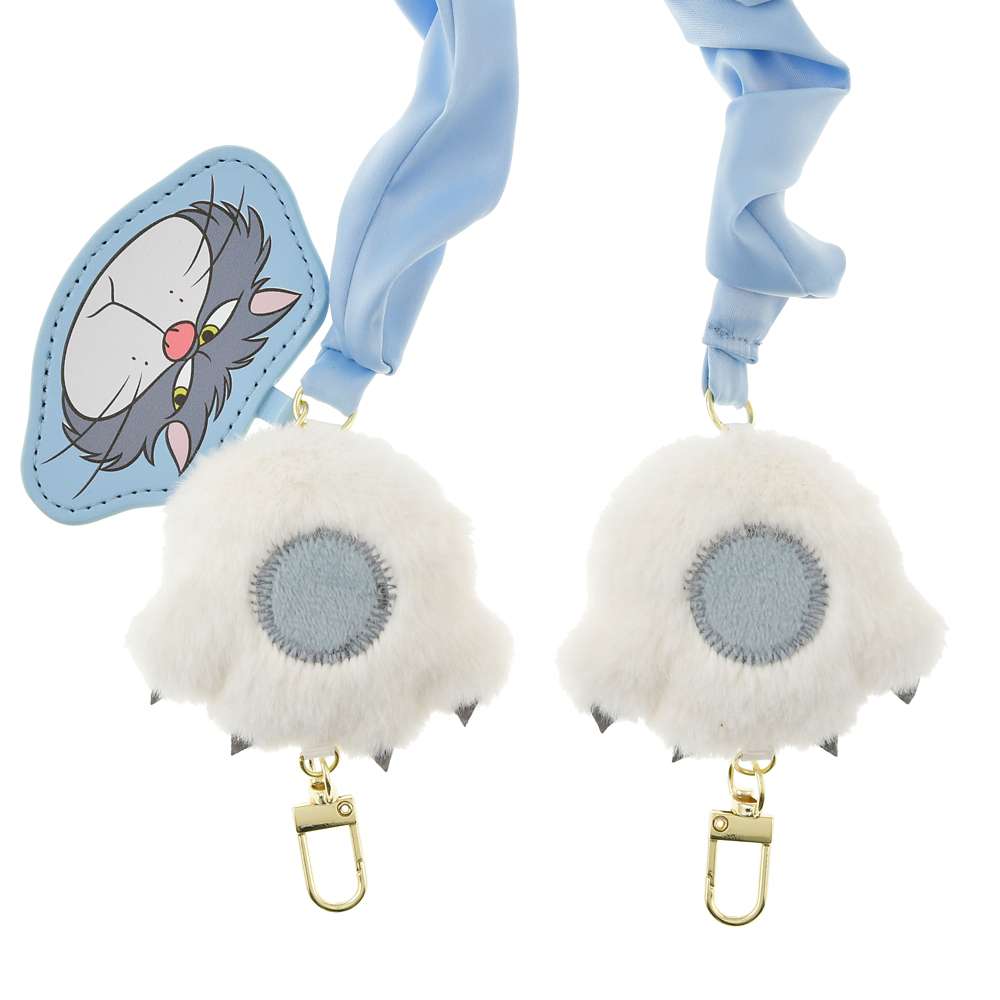 Sangle pour télephone lucifer cendrillon