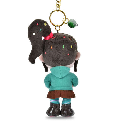 Porte cles peluche vanellope sugar rush