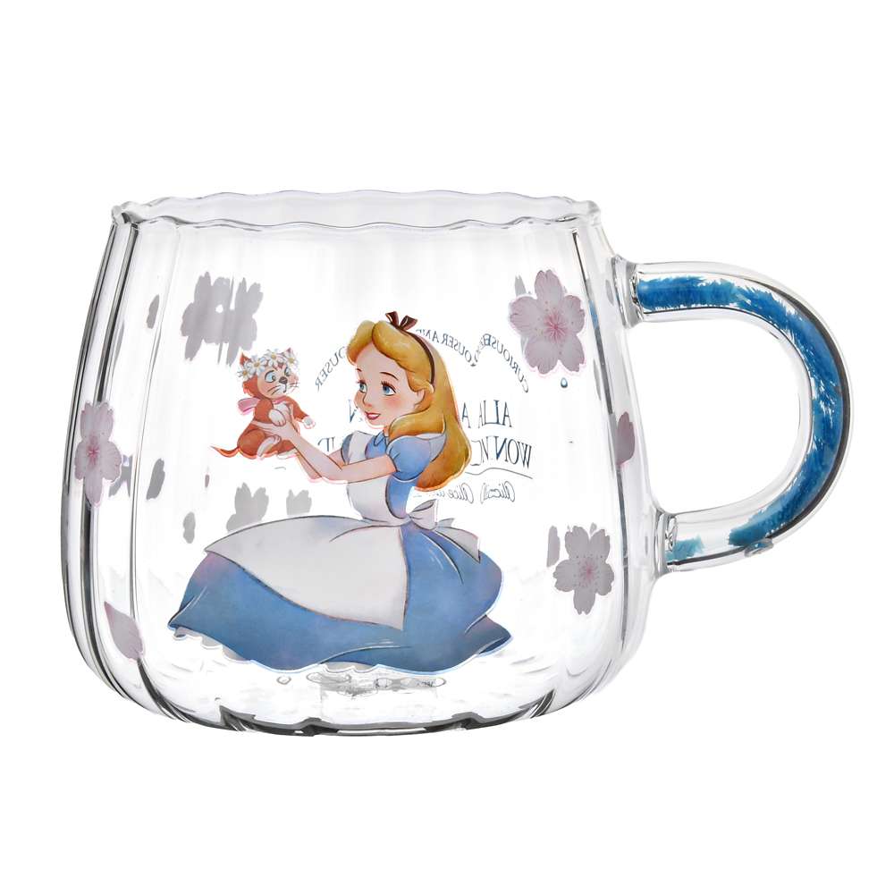 Mug alice et dinah sakura