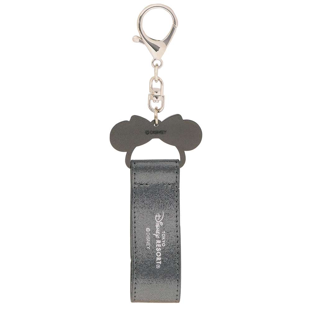 Attache ears minnie gris et rouge