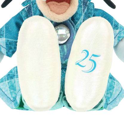 Porte cles peluche dingo 25 ans tokyo disney sea