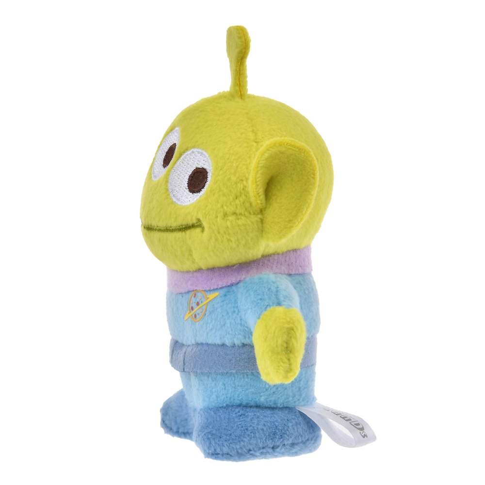 Peluche Alien Disney stand
