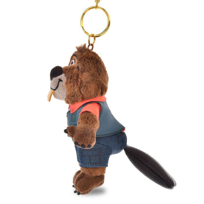Porte cles peluche nibbles zootopie