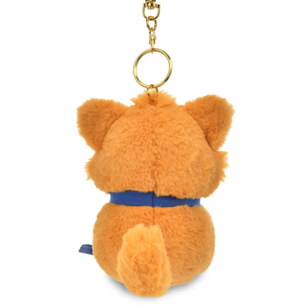 Porte cles peluche toulouse collection move