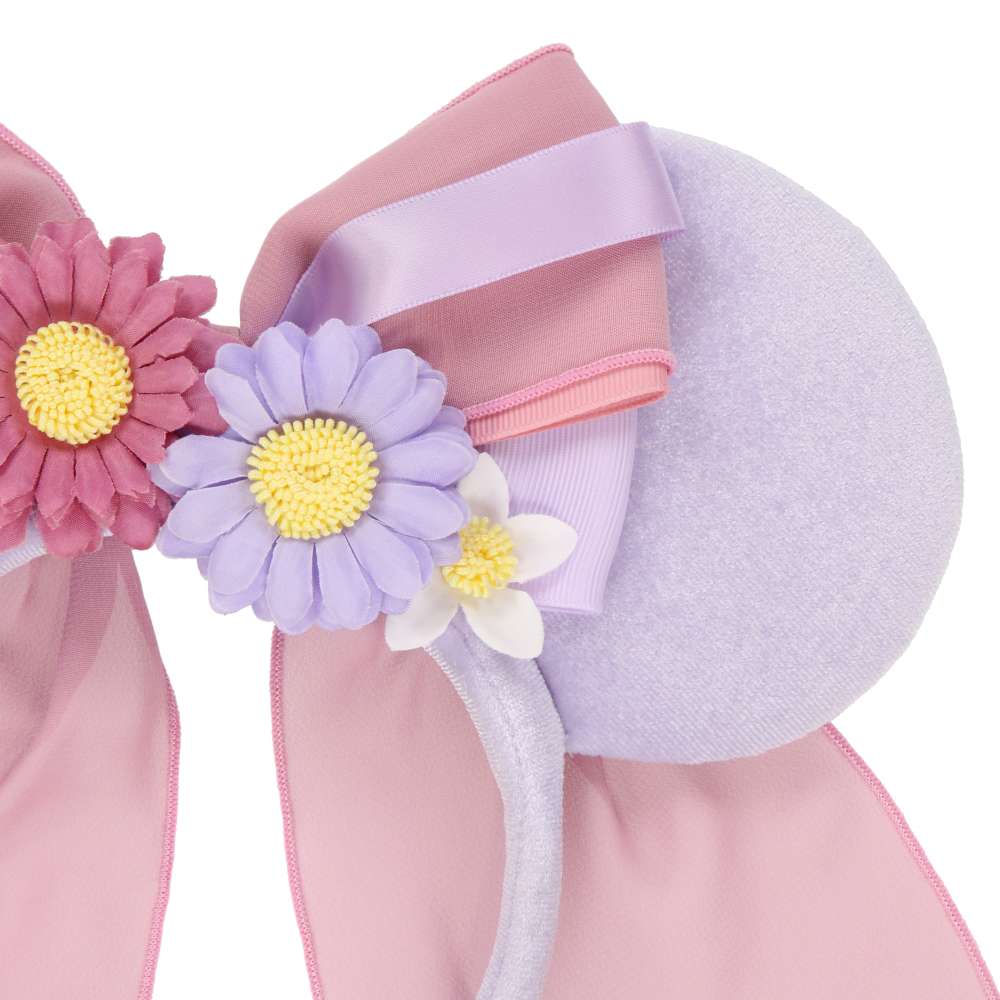 Ears raiponce flowers