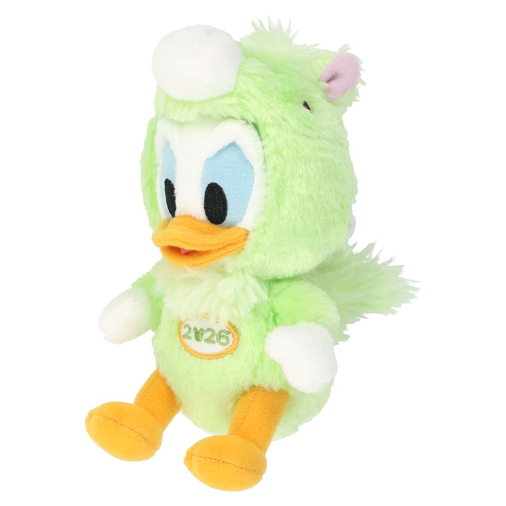 Porte cles  peluche donald 2026