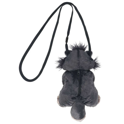 Sac peluche lucifer