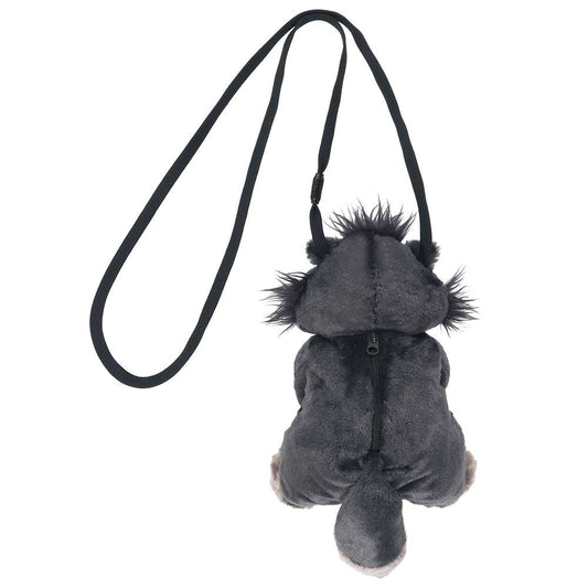 Sac peluche lucifer