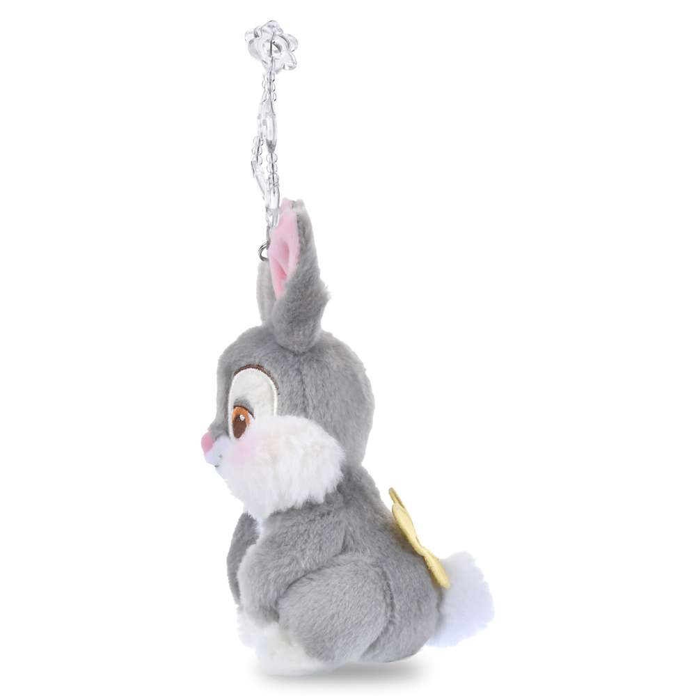 Porte cles peluche panpan printemps romance