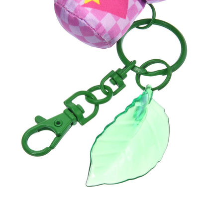 Porte cles peluche fru fru zootopie tropicale