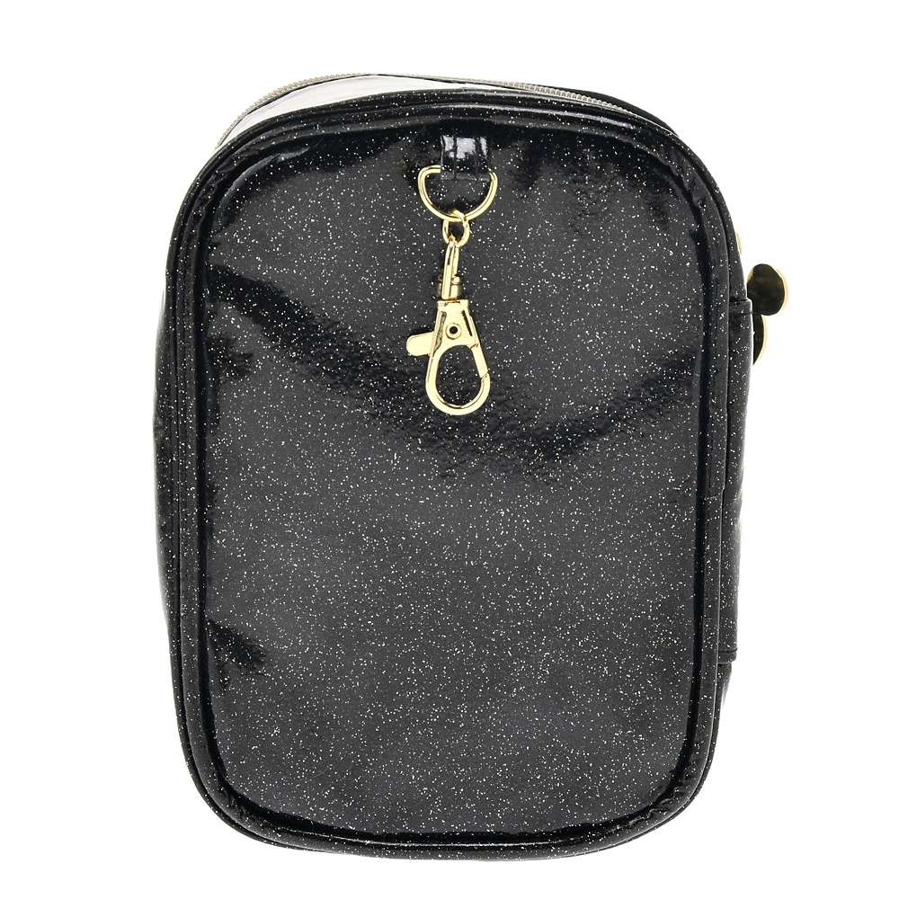 Porte clés pochette Mickey Happy birthday