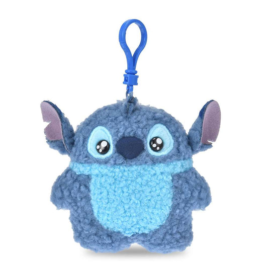 Porte cles peluche stitch mofupeta