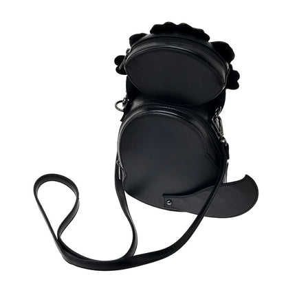 Sac bandoulière cheshire phosphorescent