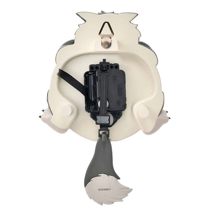 Horloge lucifer cat day 2026