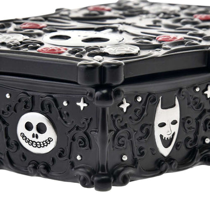 Coffret cercueil jack