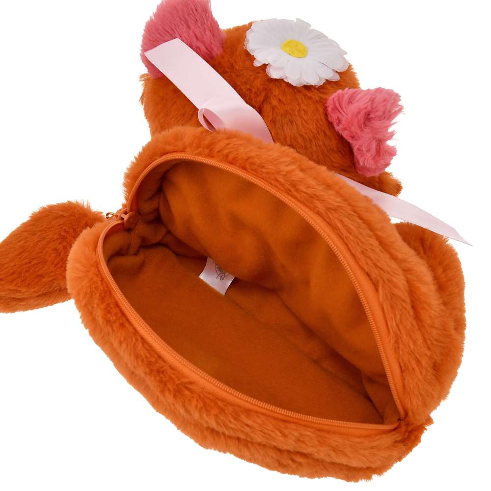 Peluche pochette dinah