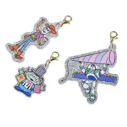 Porte clés toy story 30 ans