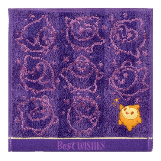 Mini serviette Etoile wish