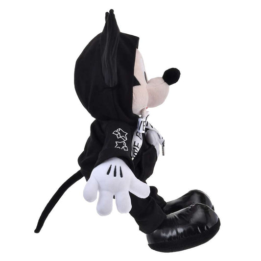 Peluche mickey black style