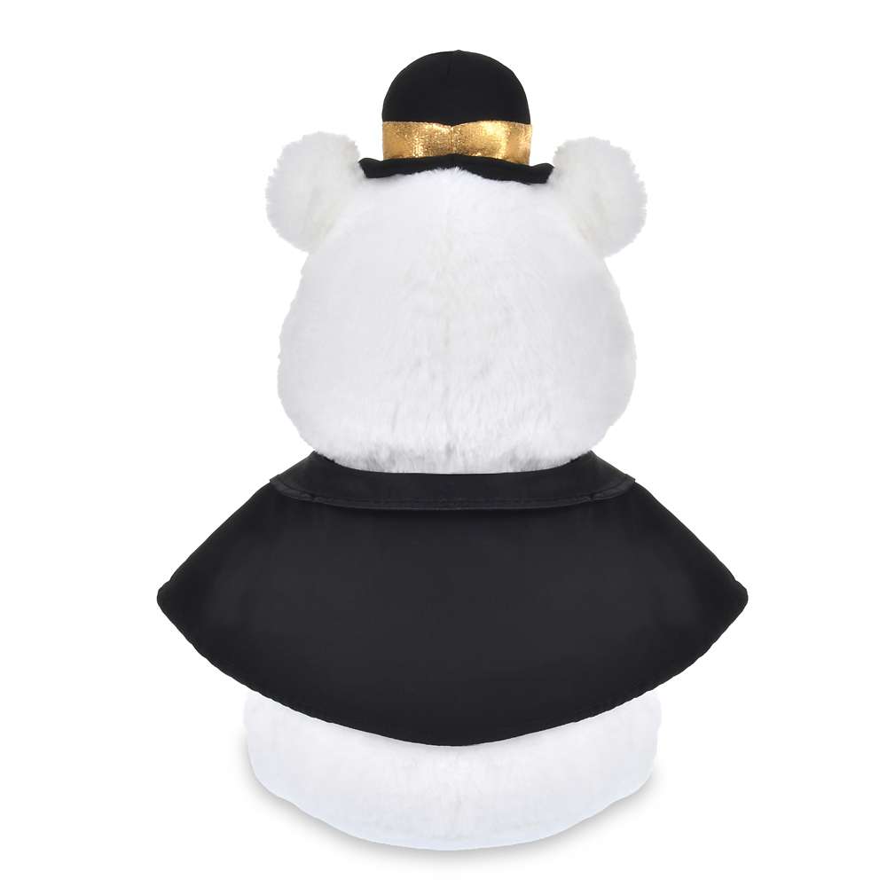 Peluche winnie l'ourson kuronohi black style disney store japon