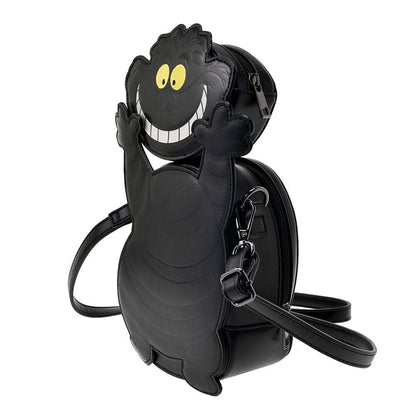 Sac bandoulière cheshire phosphorescent