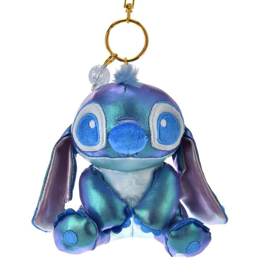 Porte clé peluche stitch aurora