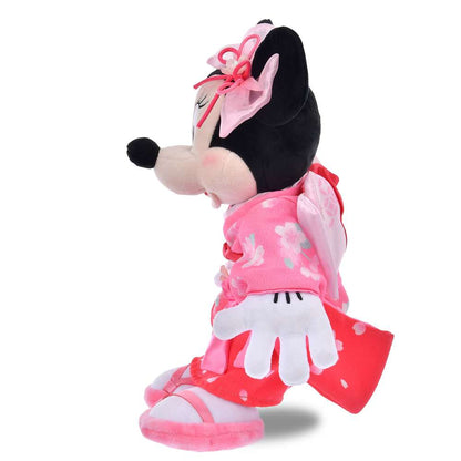 Peluche minnie sakura 2026