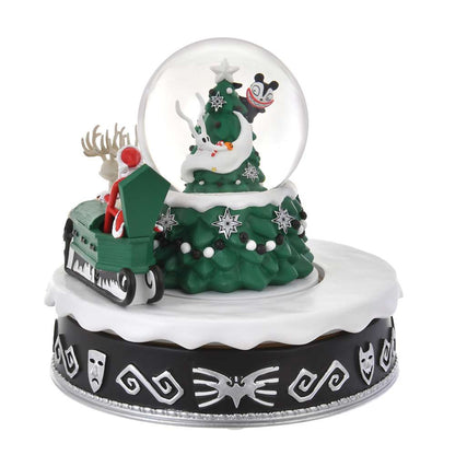 Boule a neige L étrange noel de mr jack