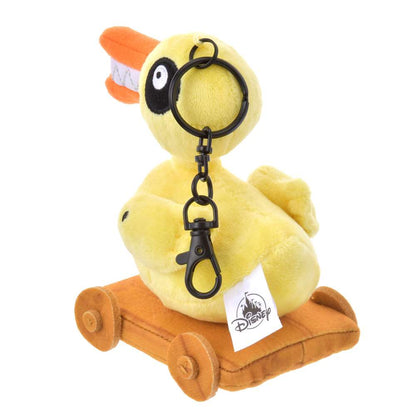 Porte clé peluche killer duck