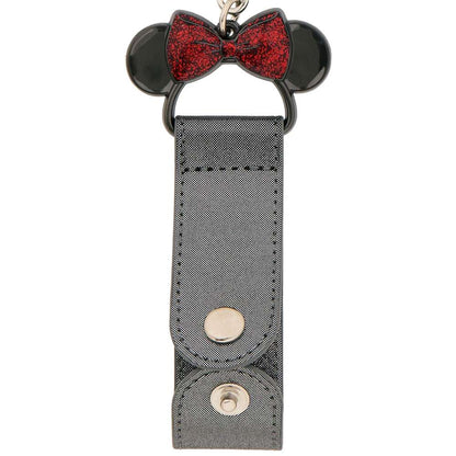 Attache ears minnie gris et rouge