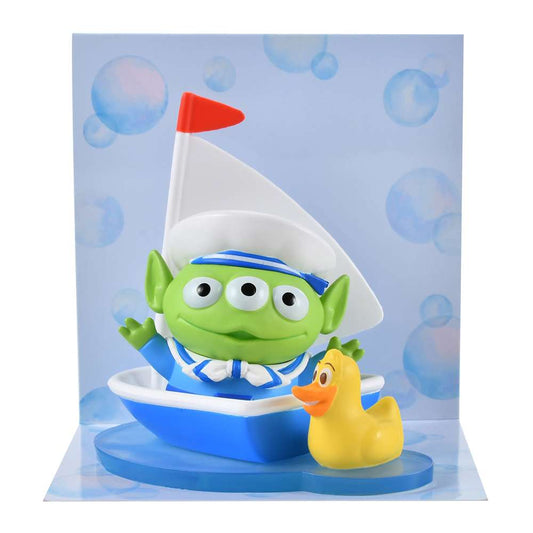 Figurine alien bateau toy story summer