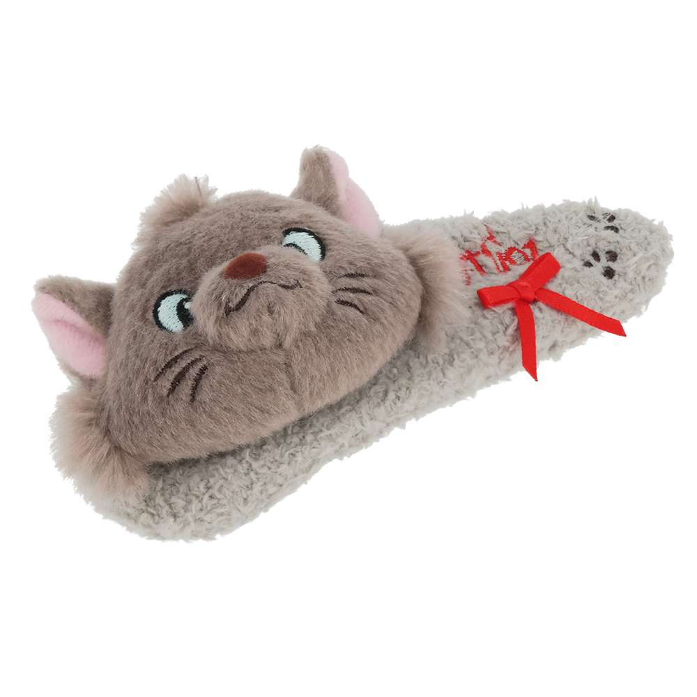 Barette berlioz peluche