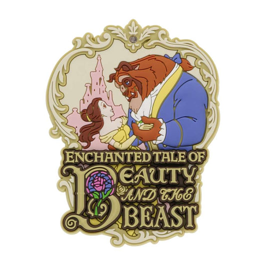 Magnet  Attraction La belle et la bete