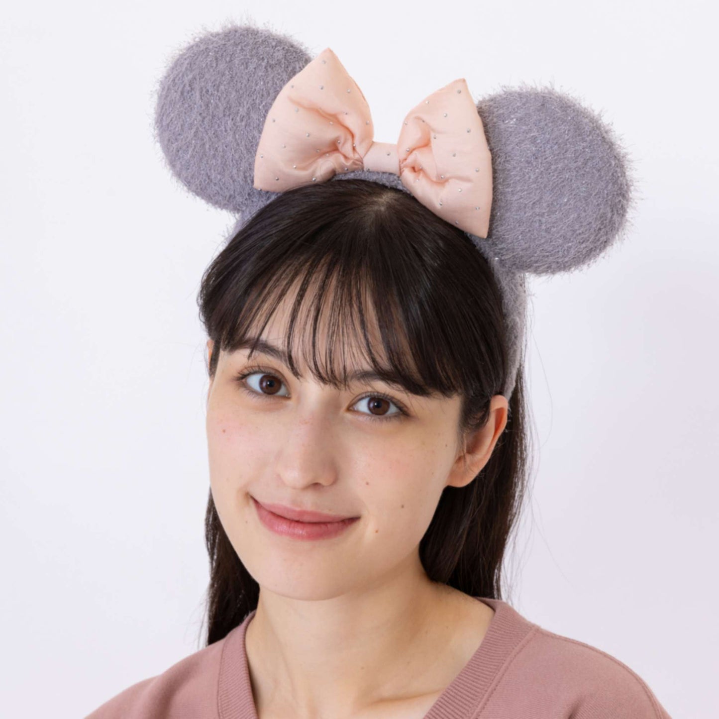 Ears Minnie collection hiver 2025 grise