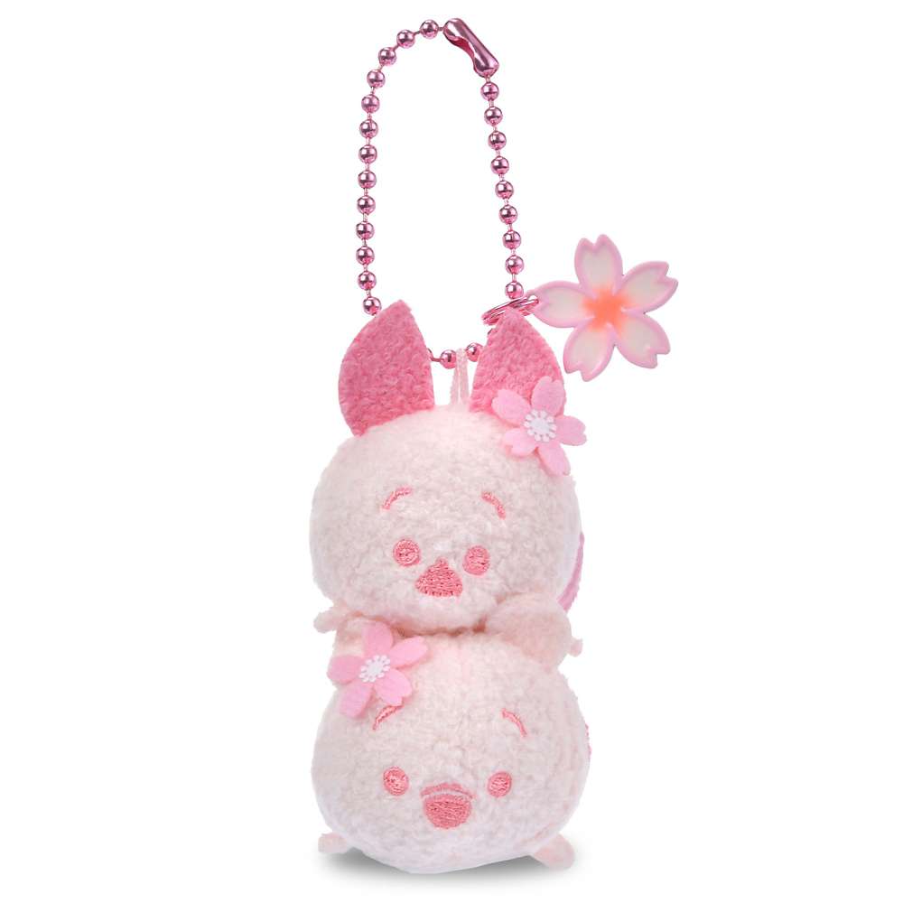 Porte cles tsum winnie  sakura 2026