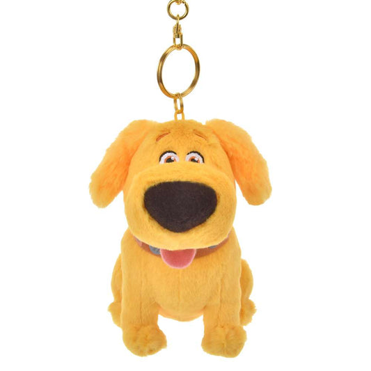 Porte clés peluche doug la haut