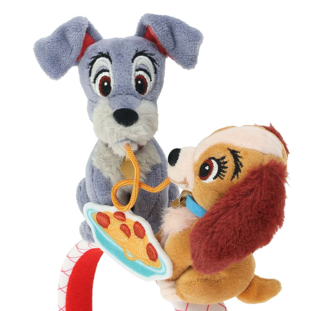 Ears la belle et le clochard