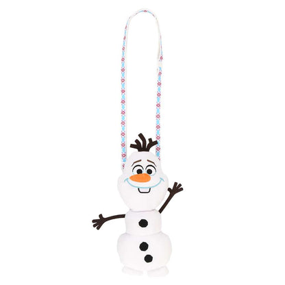 Sac peluche olaf