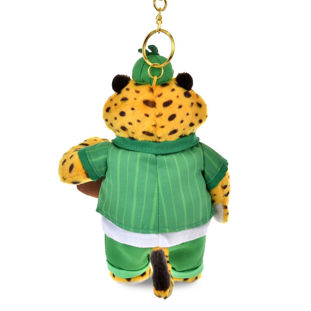 Porte clés peluche benjamin zootopie