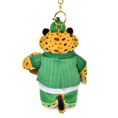 Porte clés peluche benjamin zootopie