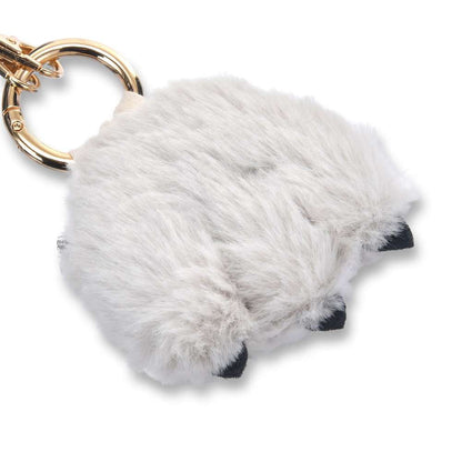 Porte cles peluche lucifer patte