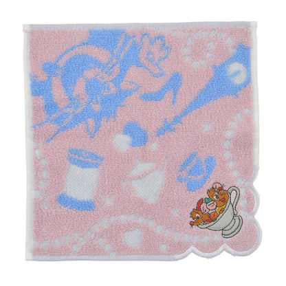 Mini serviette Gus et Jack Cendrillon