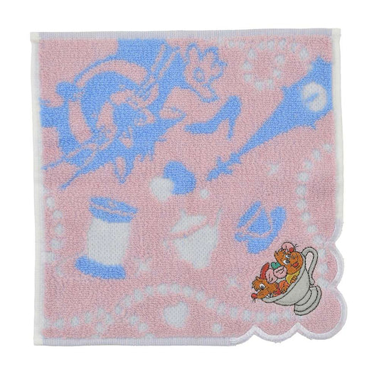 Mini serviette Gus et Jack Cendrillon