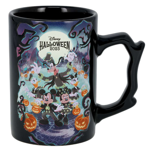 Mug halloween 2025 tokyo disney resort