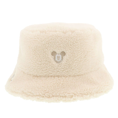 Chapeau mickey beige