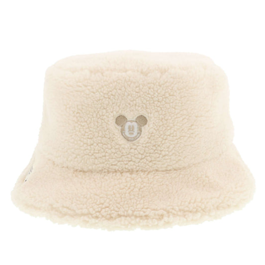 Chapeau mickey beige