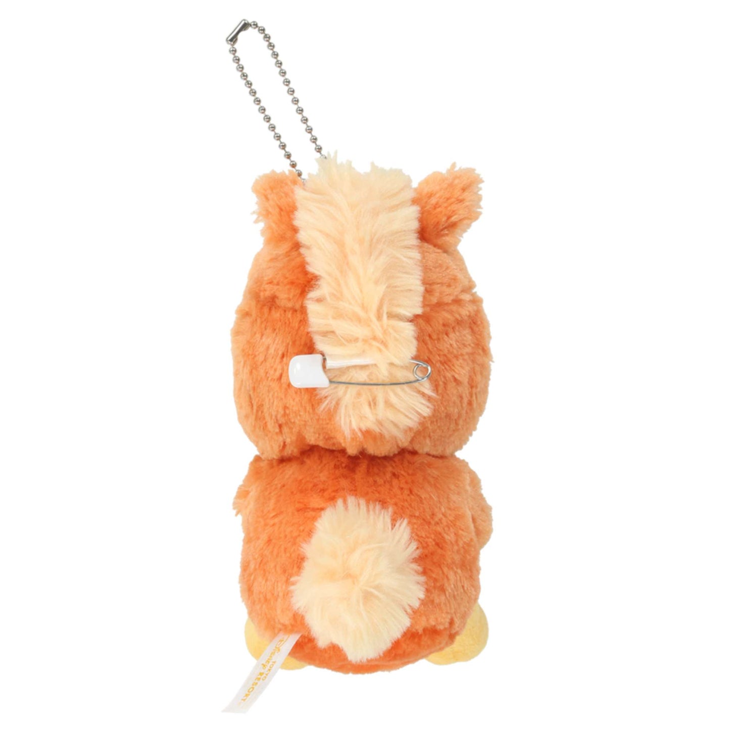 Porte cles peluche winnie 2026